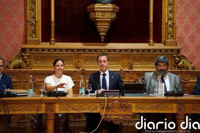 Galmés no comparte la conducta de Bestard con los vehículos oficiales pero cierra el caso en base a los informes