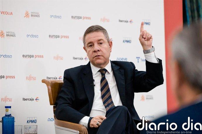 García-Page critica que el PSOE tenga más de 120 imputados: "¿No somos responsables de nada"
