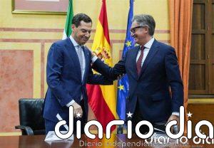 Gavira recuerda que Vox ya hizo presidente a Moreno en 2019: "En aquel momento no se le veía tan serio"