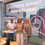 Generalitat instala un punto violeta en Zevra Festival que repartirá pulseras de detección de drogas de sumisión química