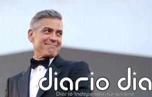 George Clooney recibirá el León de Oro a la Trayectoria Profesional en el Festival de Venecia