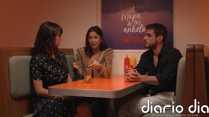 Georgina Amorós presenta 'El mapa de los anhelos' y denuncia que "se da más seriedad a géneros asociados a los hombres"