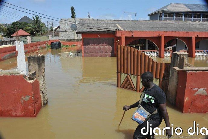 Ghana anuncia un plan de recuperación tras las inundaciones mientras la oposición recrimina fallos de prevención