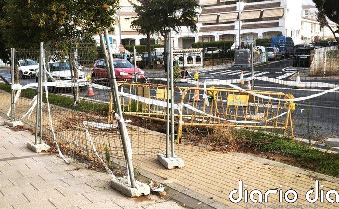 Giahsa adjudica las obras de reconstrucción de una "infraestructura estratégica" de saneamiento en El Portil (Huelva)