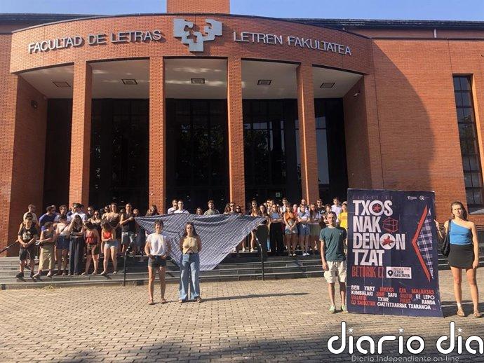 GKS denuncia un año más el "veto" de la izquierda 'abertzale' a su presencia en las 'txosnas' de Vitoria-Gasteiz