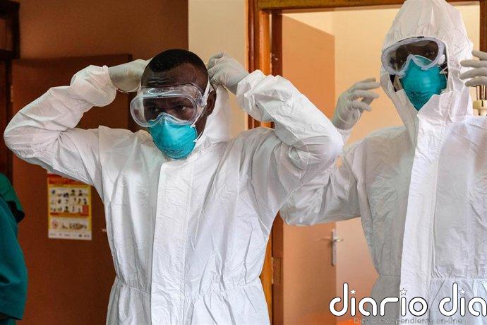 Global Health EDCTP3 destina cuatro millones de euros a la respuesta contra el brote de ébola en RDC y Uganda