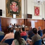 Gobierno, CHG y Diputación coordinan con los ayuntamientos de Jaén las actuaciones para prevenir inundaciones