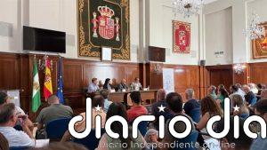 Gobierno, CHG y Diputación coordinan con los ayuntamientos de Jaén las actuaciones para prevenir inundaciones
