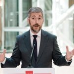 Gobierno de Ayuso sitúa a Zapatero como la "autoridad moral del PSOE" y cree que el "final" del Gobierno "está marcado"