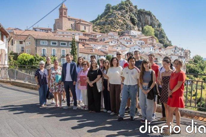 Gobierno de La Rioja y UR impulsan un premio de 1.300 euros para los ocho mejores proyectos del programa Erasmus rURal