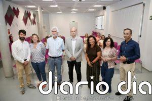 Gómez del Río cree que los valores olímpicos de trabajo y liderazgo "deben acompañar al talento de la juventud"