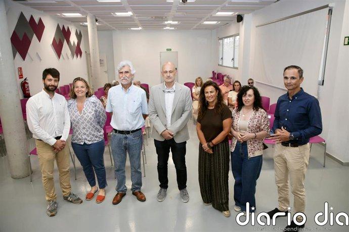 Gómez del Río cree que los valores olímpicos de trabajo y liderazgo "deben acompañar al talento de la juventud"