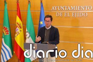 Góngora deja la Alcaldía de El Ejido "con la conciencia del deber cumplido" para ser delegado de la Junta en Almería