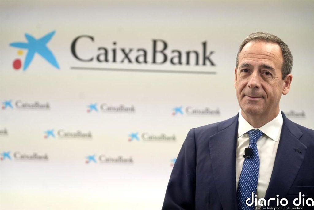 Gortázar (CaixaBank) descarta despidos y cierres de oficinas por la IA