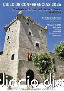 Gran Duque de Alva lleva a Gimialcón (Ávila) una charla sobre el arte de la platería abulense