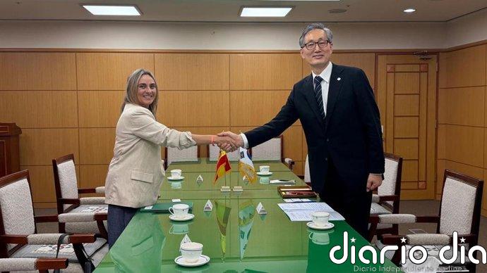 Granada impulsa en Daejeon nuevas alianzas estratégicas