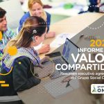 Grupo Social ONCE cierra 2025 con 80.000 profesionales en plantilla, tercer empleador de España: "Un hito inimaginable"