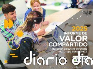Grupo Social ONCE cierra 2025 con 80.000 profesionales en plantilla, tercer empleador de España: "Un hito inimaginable"