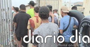 Grupos de inmigrantes regresan por su propio pie a Marruecos