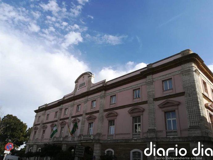 Guardia Civil registra en Diputación de Cádiz el Área de Planificación dependiente del alcalde de El Puerto