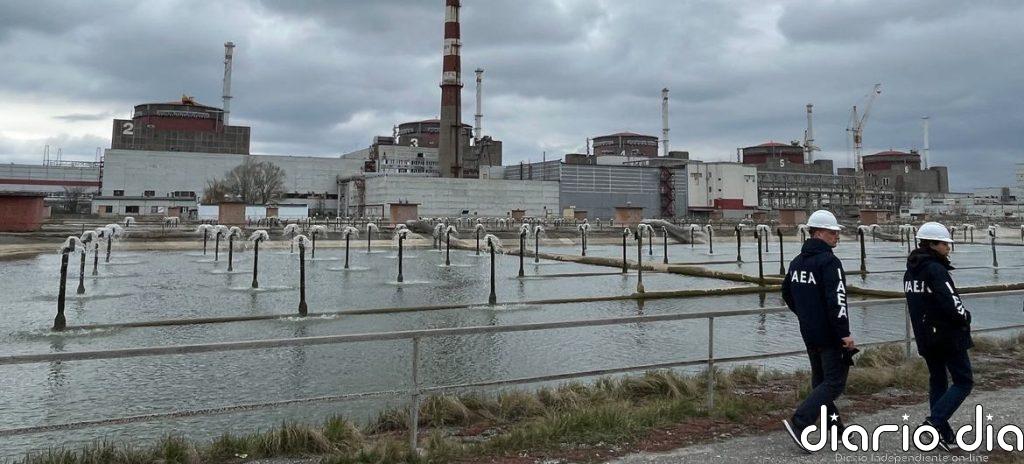 Guerra en Ucrania es la mayor amenaza para la seguridad nuclear