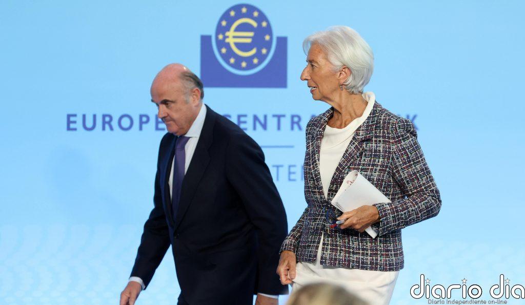 Guindos dice adiós al Banco Central Europeo tras ocho años en la institución