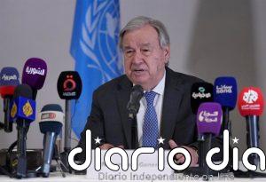 Guterres alerta de que la guerra en Oriente Próximo se extienda tras los ataques de EEUU y Arabia Saudí en Irak