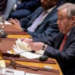 Guterres alerta del "coste intolerable" para los civiles de la escalada entre Irán y EEUU