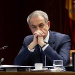 Hacienda comunica al juez que investiga las obligaciones tributarias de Zapatero, su mujer y sus hijas entre 2021 y 2025