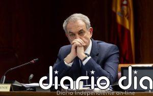 Hacienda comunica al juez que investiga las obligaciones tributarias de Zapatero, su mujer y sus hijas entre 2021 y 2025