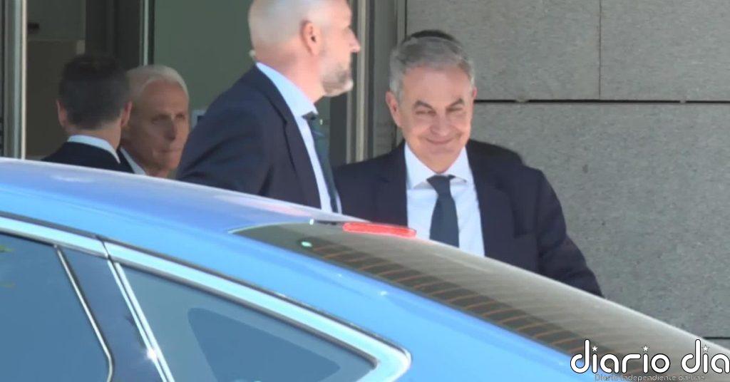 Hacienda investiga a Zapatero, a su mujer Sonsoles Espinosa, a sus dos hijas y a su amigo Julio Martínez