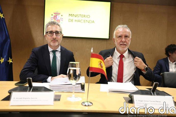 Hacienda ofrece a las CCAA un déficit del 0,1% del PIB y "los mayores recursos de su historia" en 2027