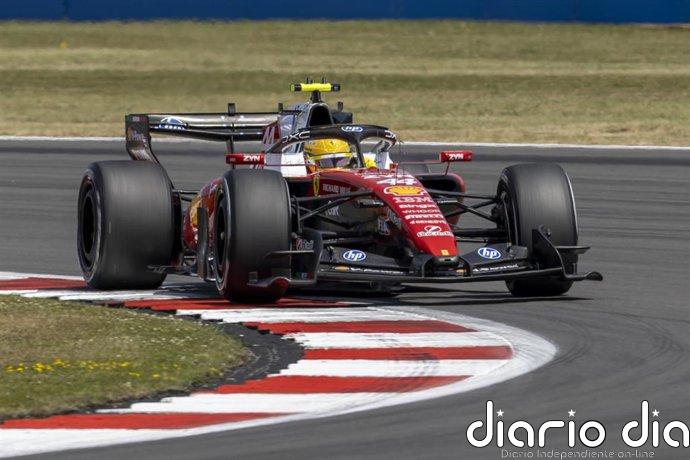 Hamilton se adjudica la 'pole' del Sprint por 11 milésimas
