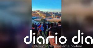 'Haraga': el fenómeno en redes sociales que incita a jóvenes marroquíes a cruzar a nado la frontera hacia Ceuta