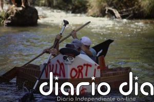 Haro acogerá el 8 de agosto su I Carrera de Barcos de Cartón