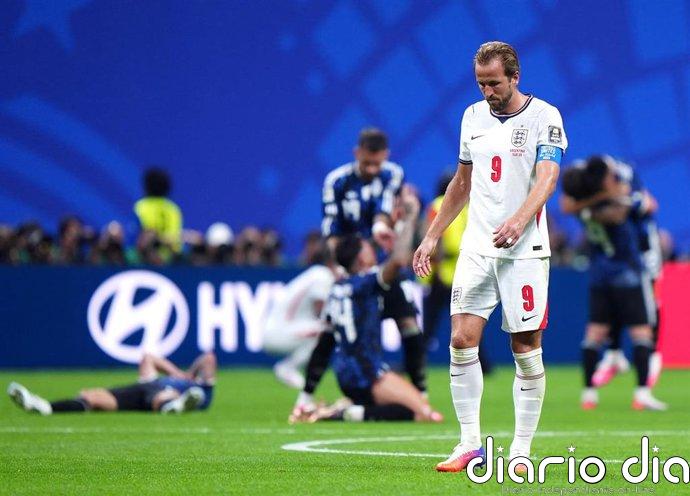 Harry Kane: "Es una auténtica decepción, estoy destrozado por todos"