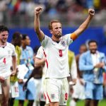 Harry Kane: "Me tocó ser el héroe"