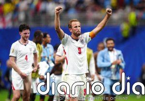 Harry Kane: "Me tocó ser el héroe"