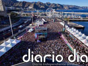 Hasta 10.000 personas podrán disfrutar gratis en Santa Cruz de la final de España en el recinto del Cook Music Fest