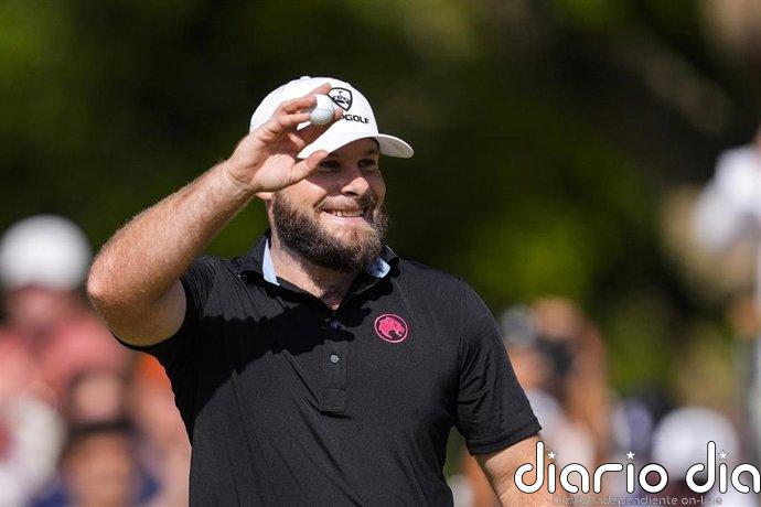 Hatton se apunta al Open de España