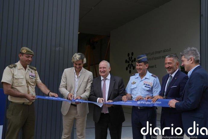 Hereu afirma que la defensa es "una gran oportunidad industrial" y genera tracción