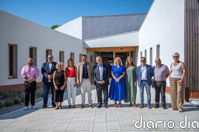 Hereu destaca Mont-roig del Camp como "un núcleo emergente" de las comarcas de Tarragona