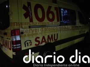 Herida crítica una mujer tras precipitarse de un cuarto piso en Palma de Mallorca
