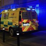 Herida grave una mujer de 80 años al estallar su bombona de oxígeno tras encenderse un cigarro en El Molar
