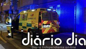 Herida grave una mujer de 80 años al estallar su bombona de oxígeno tras encenderse un cigarro en El Molar