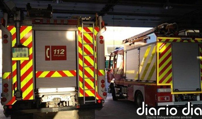 Herido grave por quemaduras un menor de 10 años en el incendio en una vivienda en Andújar (Jaén)