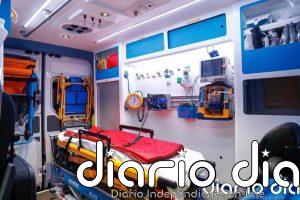 Herido grave un joven en Eivissa tras ser apuñalado en el abdomen en una discoteca