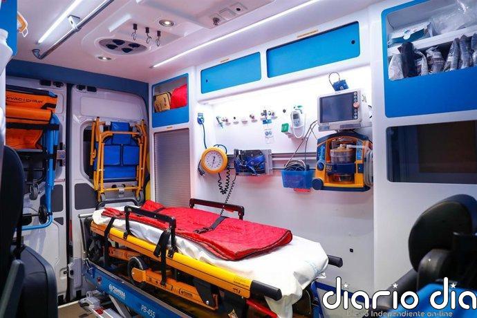Herido grave un joven en Eivissa tras ser apuñalado en el abdomen en una discoteca