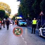 Heridos una mujer y sus dos hijos de 5 y 7 años atropellados en Castro Urdiales