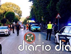 Heridos una mujer y sus dos hijos de 5 y 7 años atropellados en Castro Urdiales